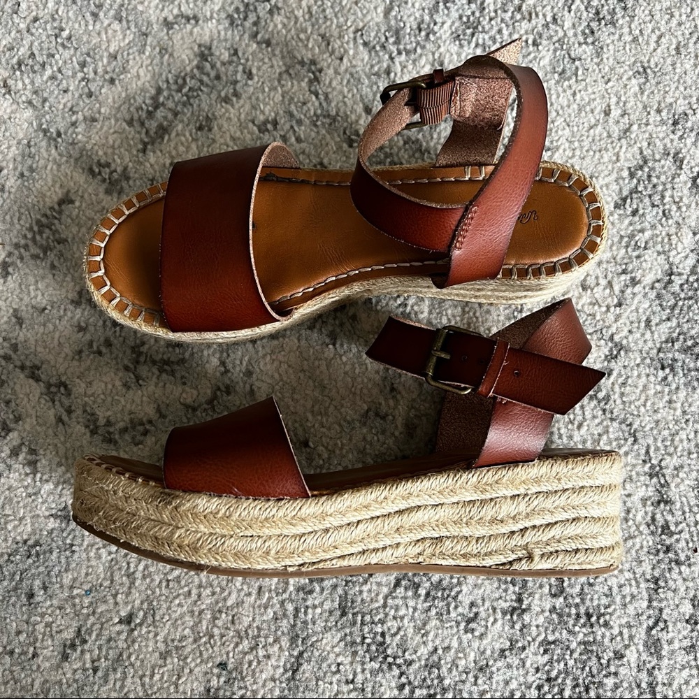 Platform Sandals